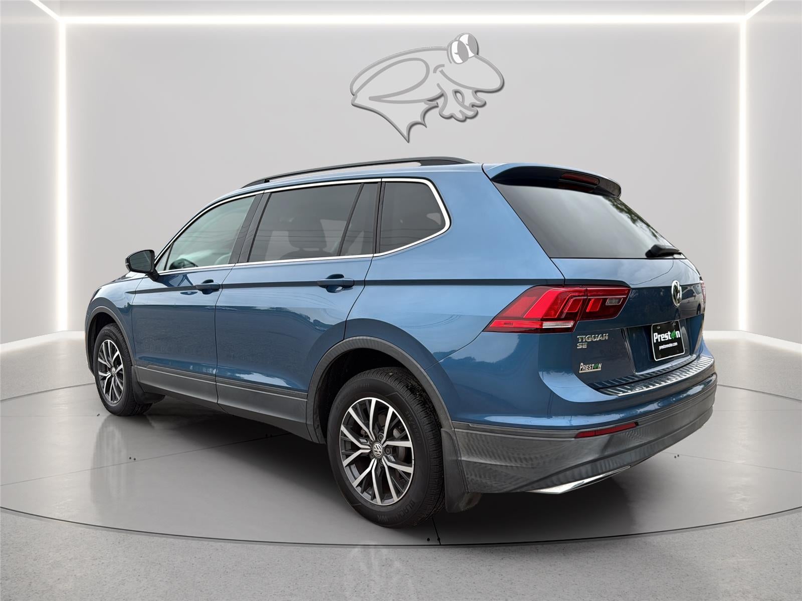 2019 Volkswagen Tiguan SEL
