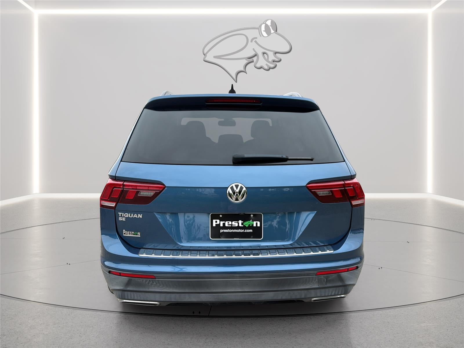 2019 Volkswagen Tiguan SEL