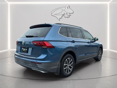2019 Volkswagen Tiguan SEL