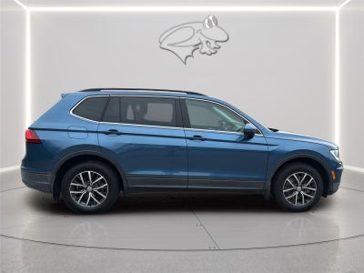 2019 Volkswagen Tiguan SEL