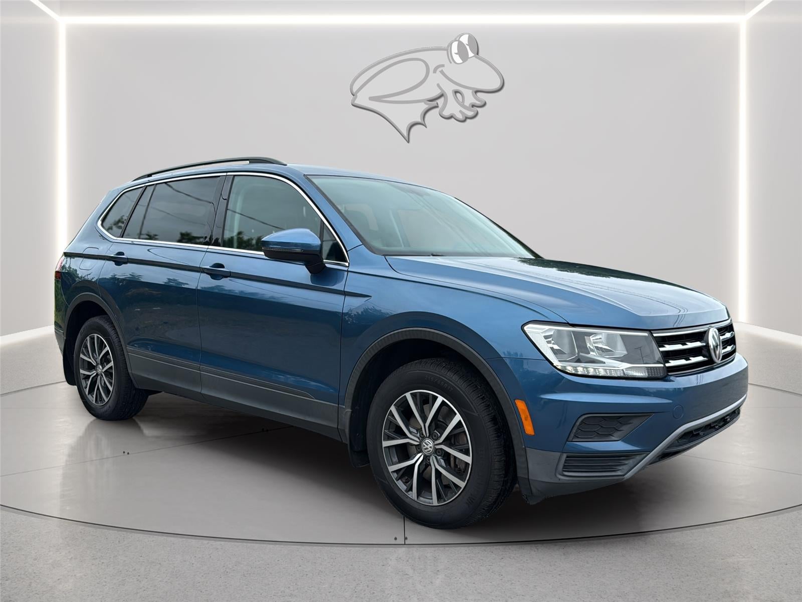 2019 Volkswagen Tiguan SEL