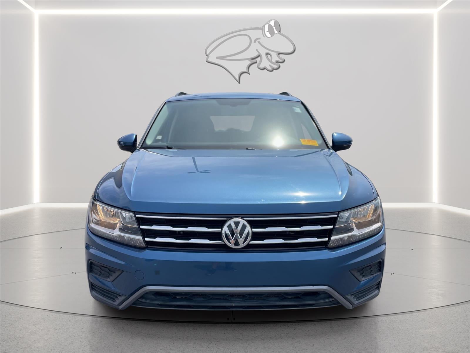 2019 Volkswagen Tiguan SEL