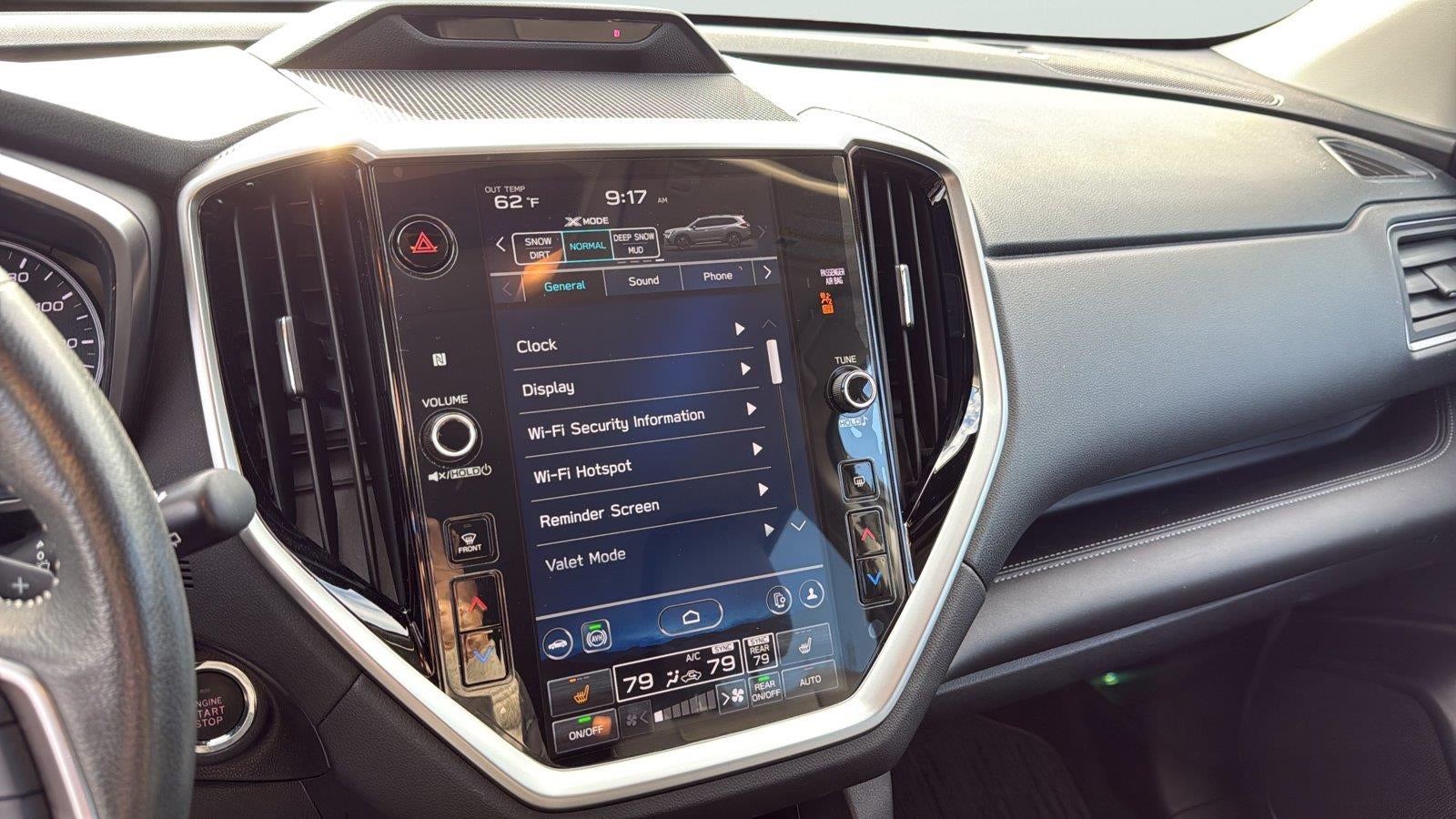 2024 Subaru ASCENT LIMI