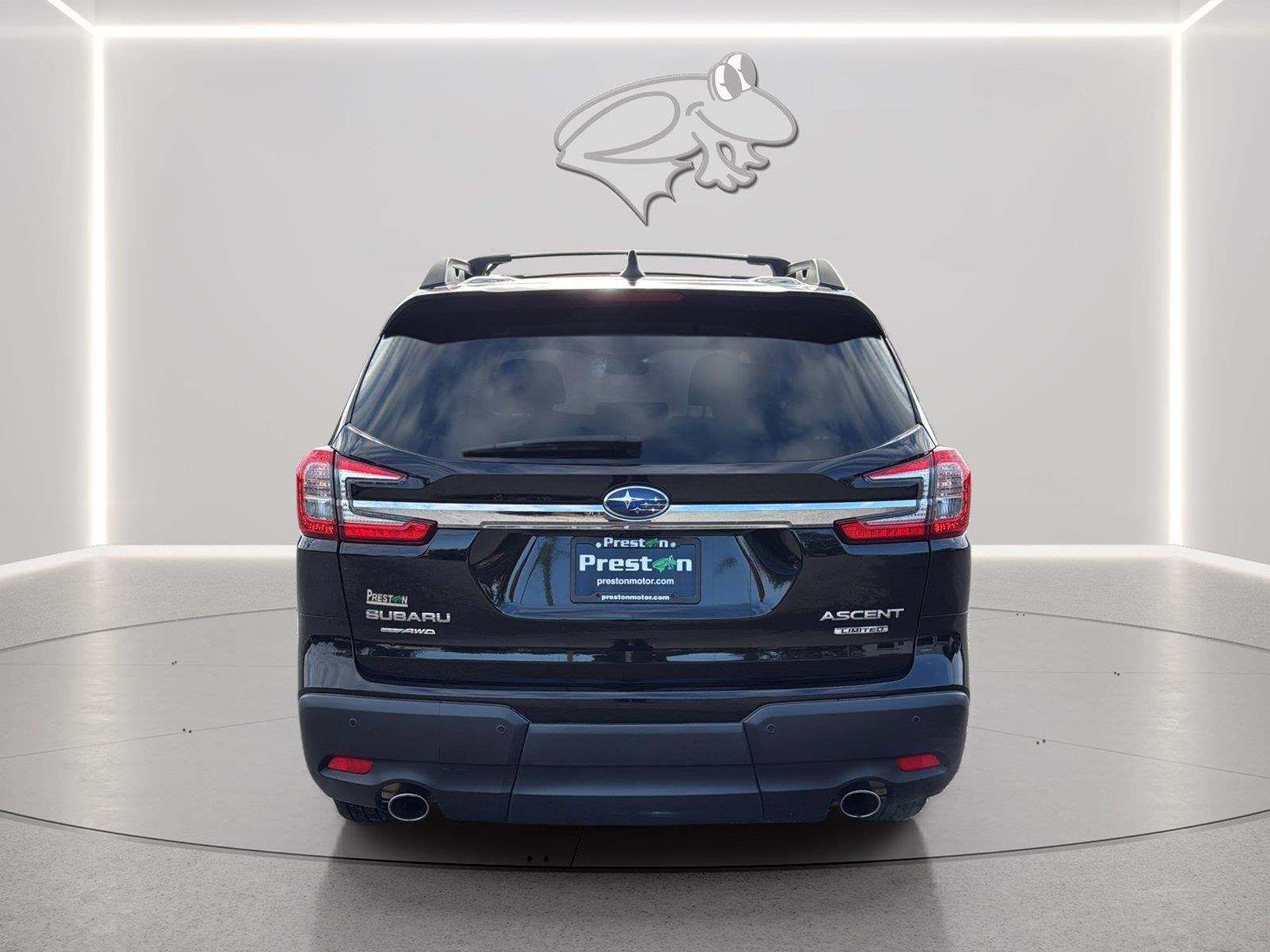 2024 Subaru ASCENT LIMI