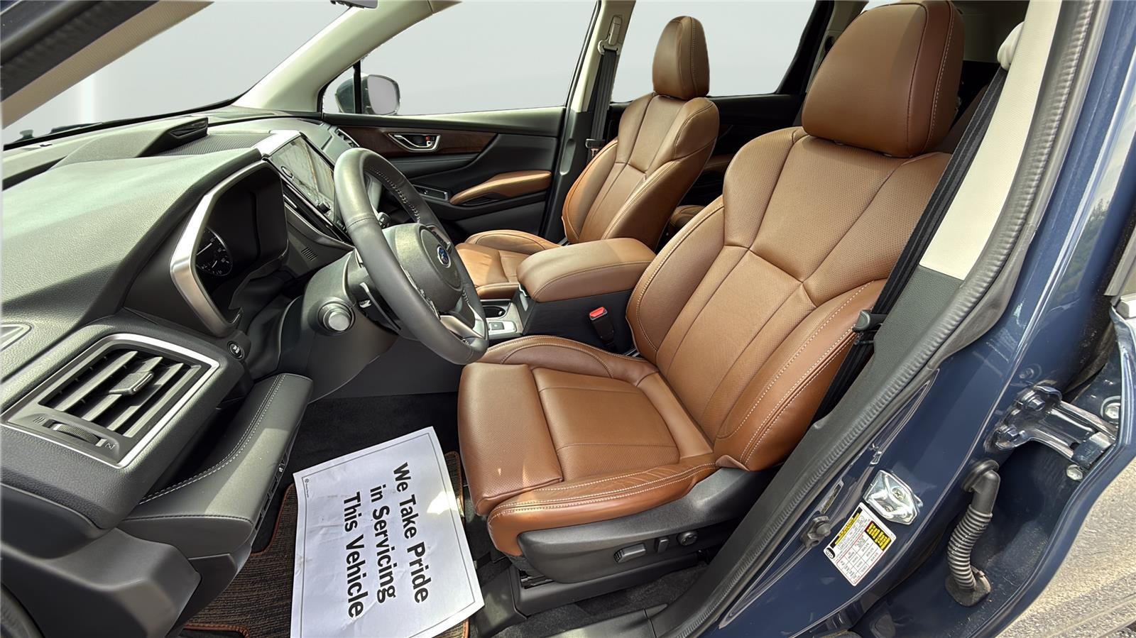 2025 Subaru Ascent Touring