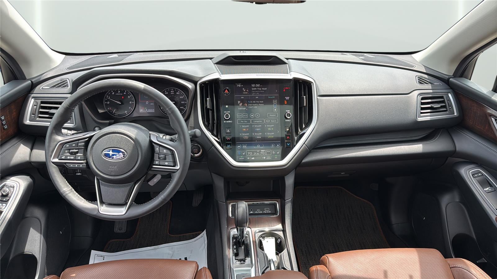 2025 Subaru Ascent Touring