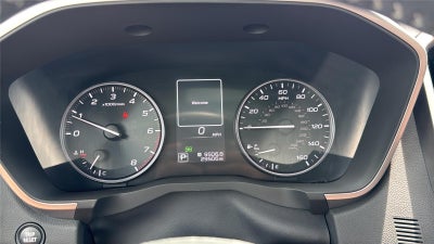 2025 Subaru Ascent Touring