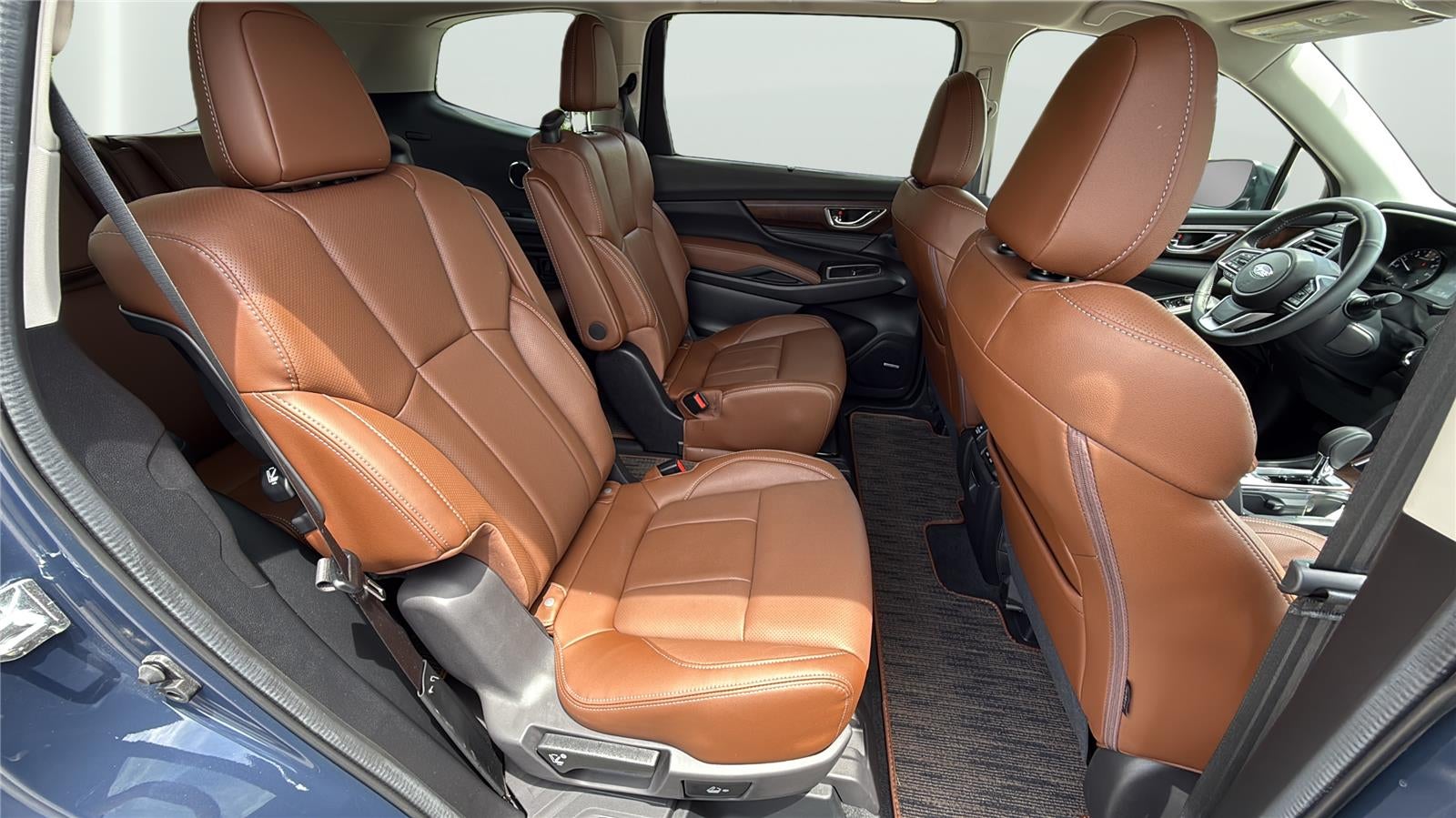 2025 Subaru Ascent Touring