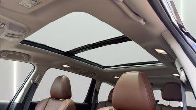 2025 Subaru Ascent Touring