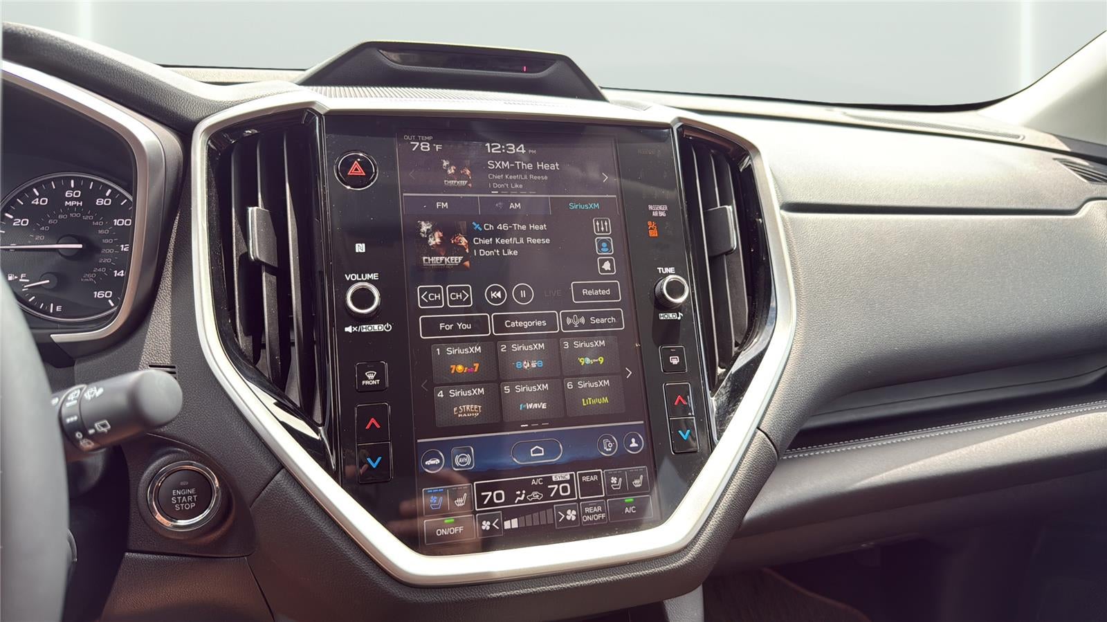 2025 Subaru Ascent Touring