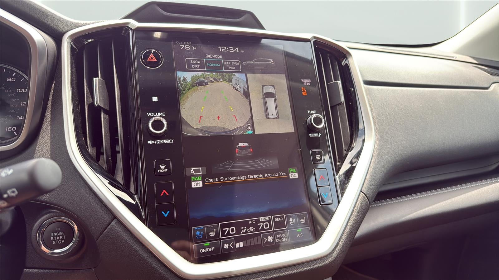 2025 Subaru Ascent Touring
