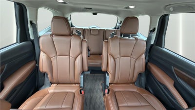 2025 Subaru Ascent Touring