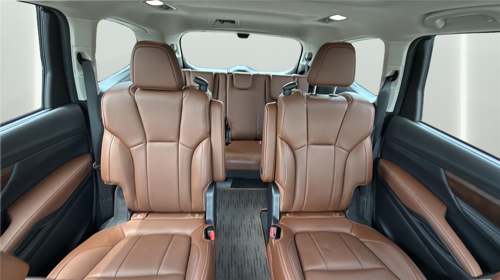 2025 Subaru Ascent Touring