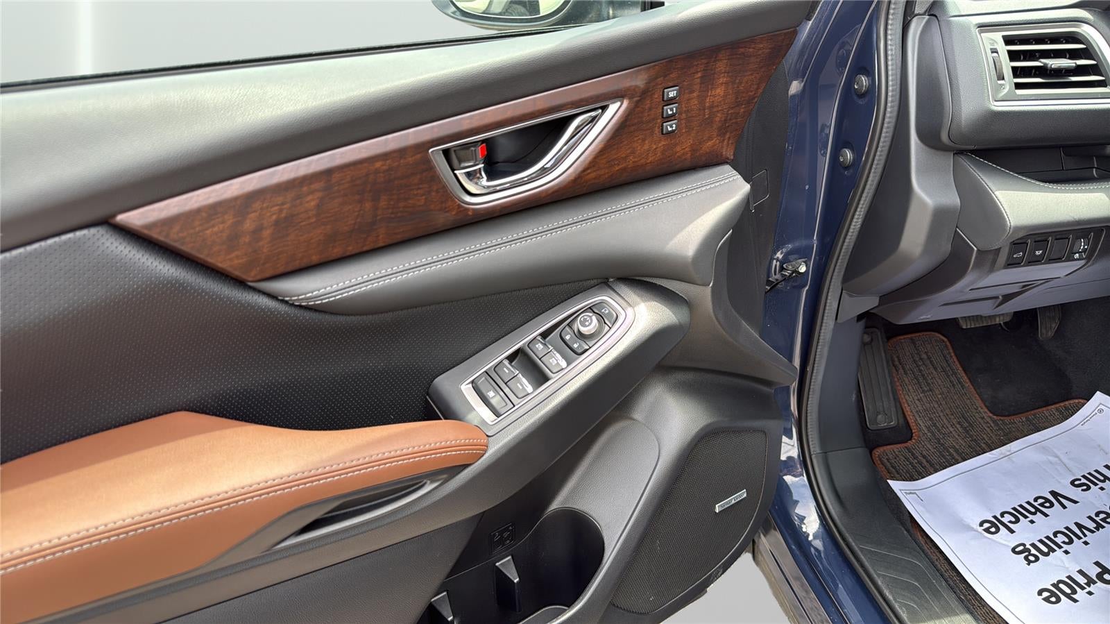 2025 Subaru Ascent Touring