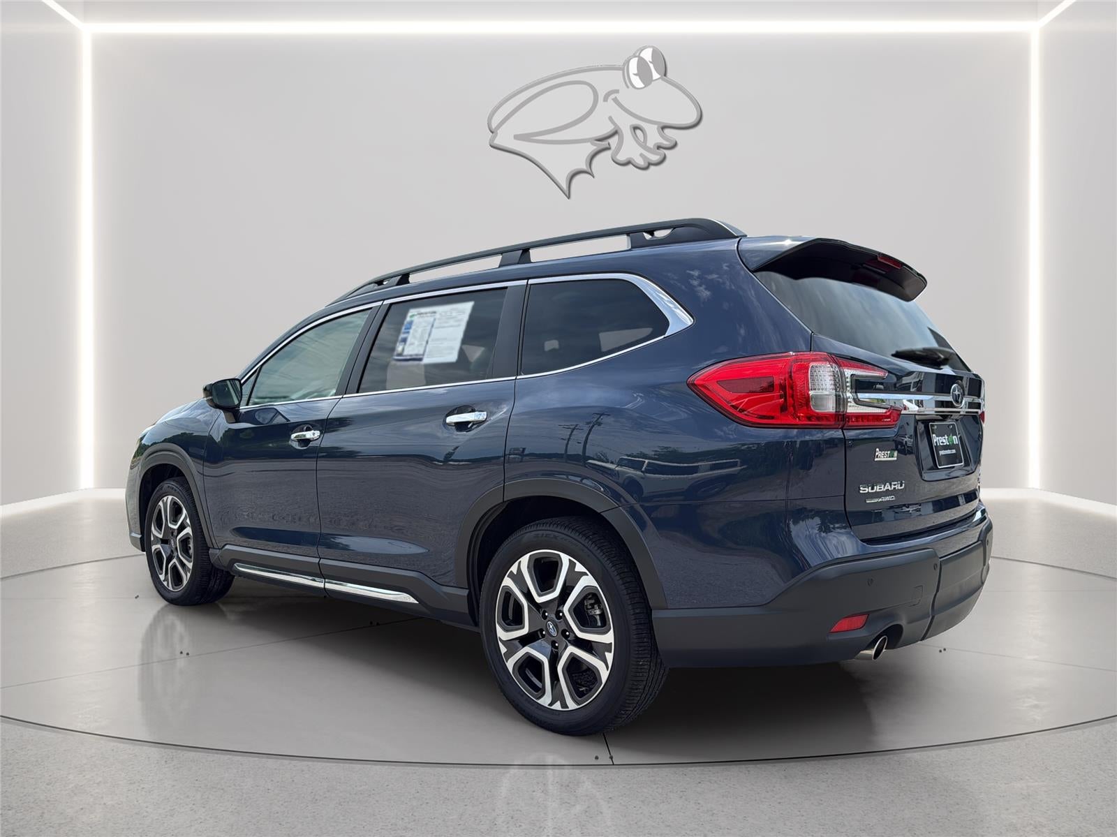 2025 Subaru Ascent Touring