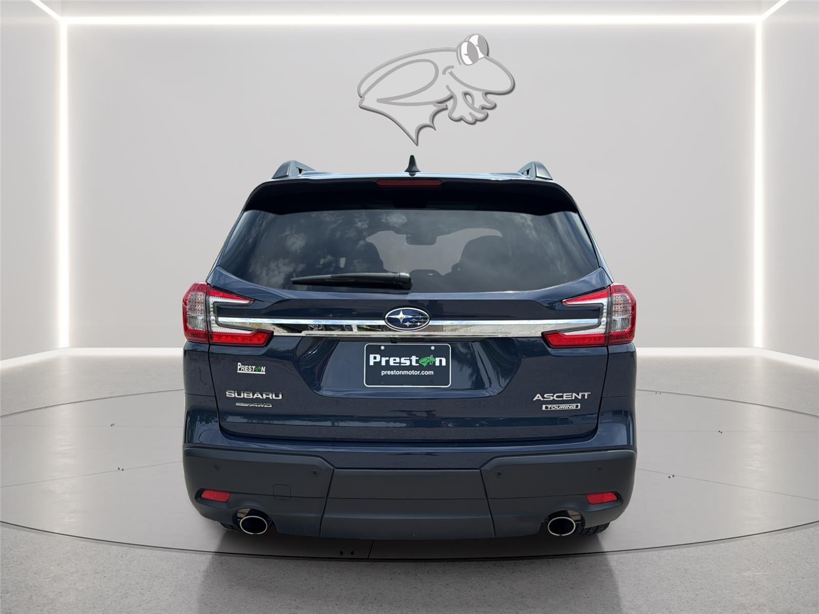2025 Subaru Ascent Touring