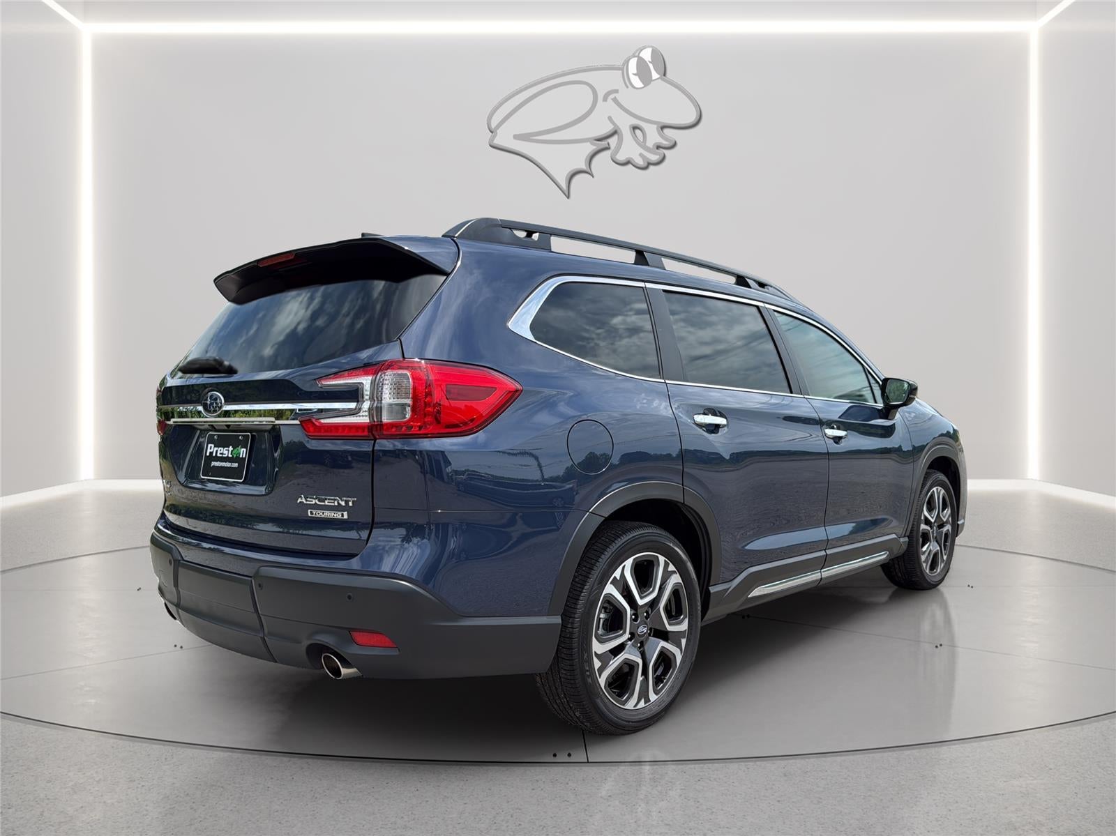 2025 Subaru Ascent Touring