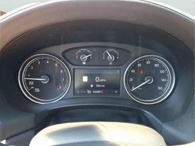 2020 Buick Enclave Essence