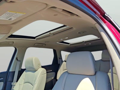 2020 Buick Enclave Essence
