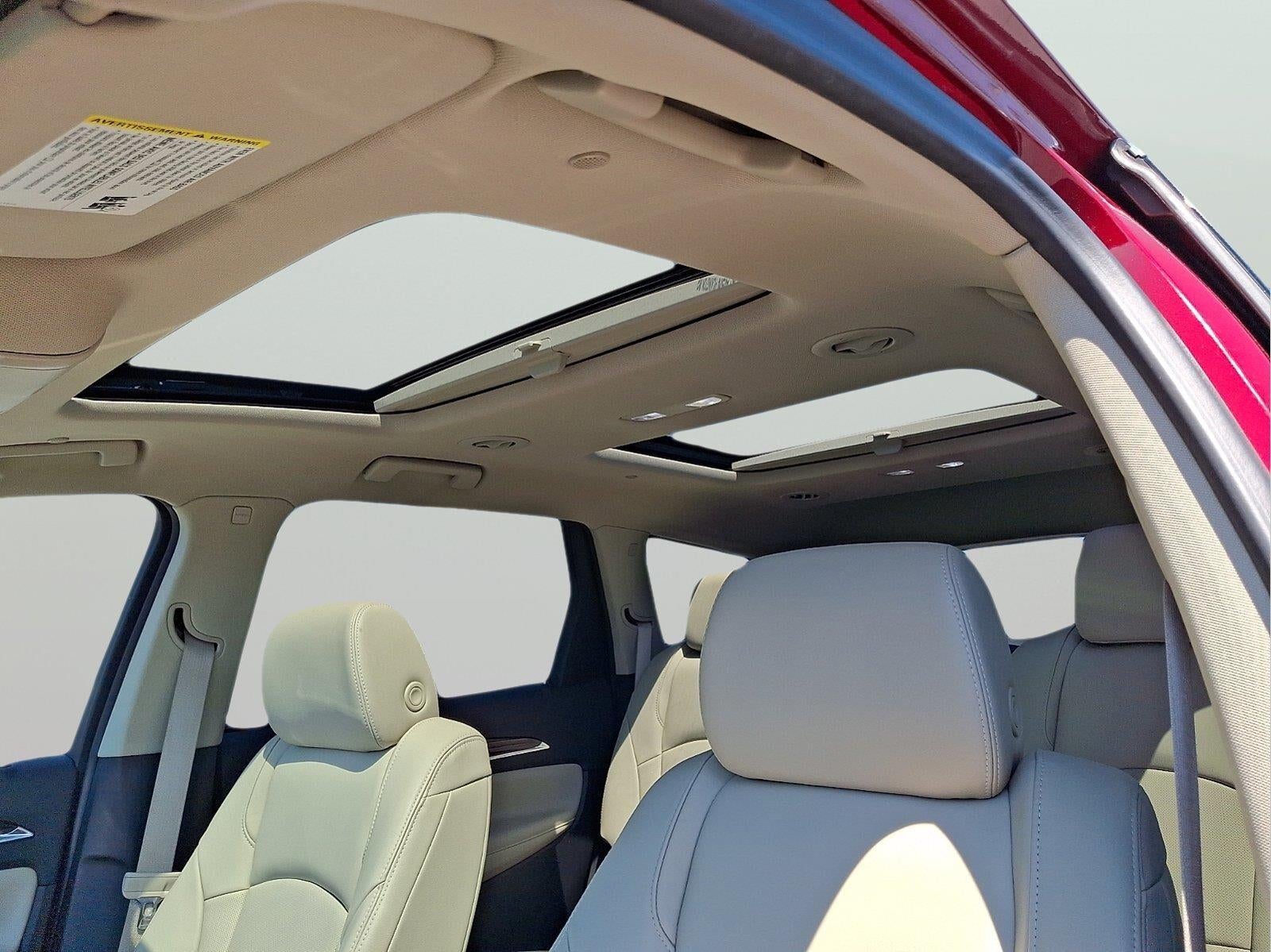 2020 Buick Enclave Essence