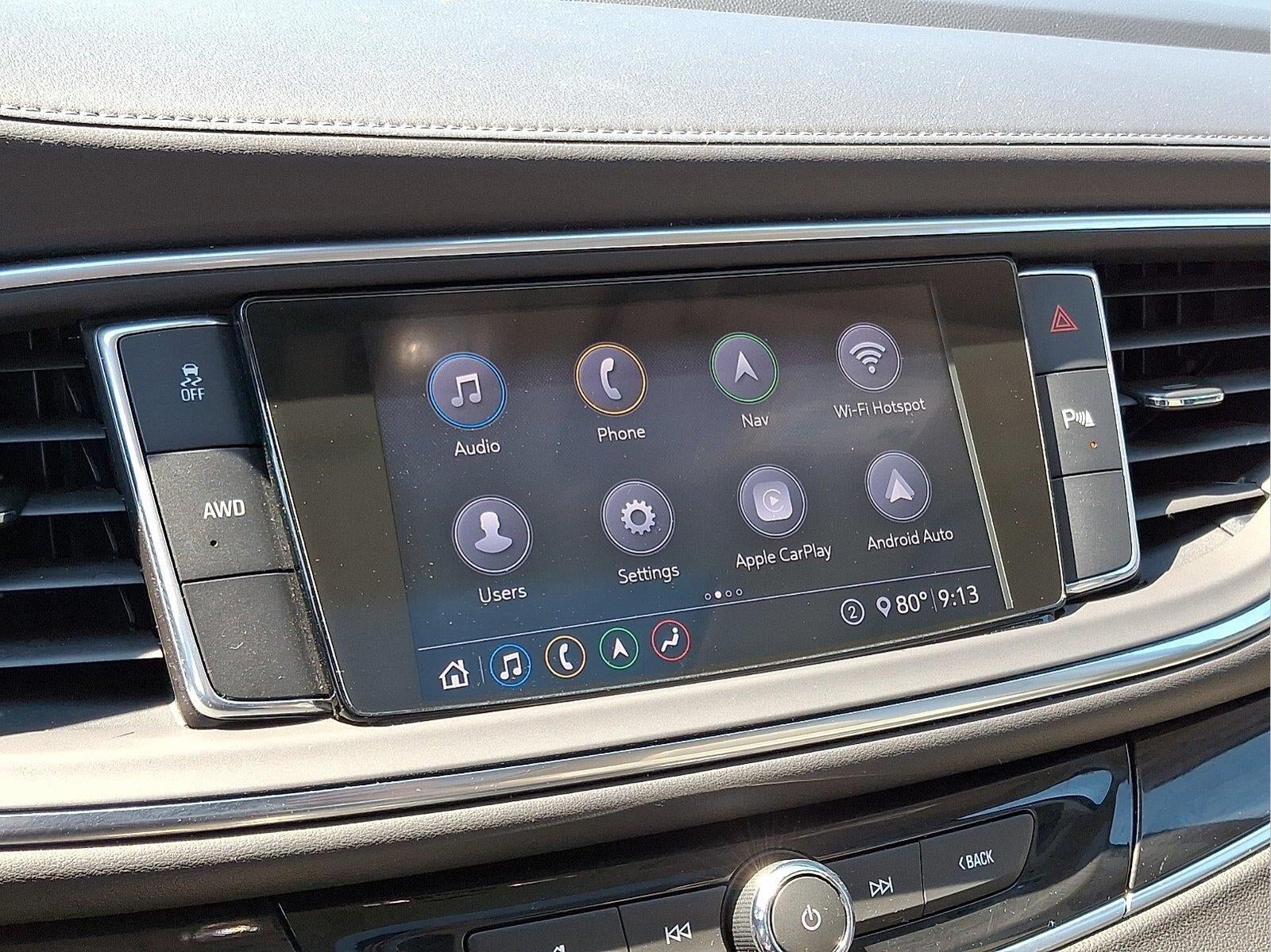 2020 Buick Enclave Essence