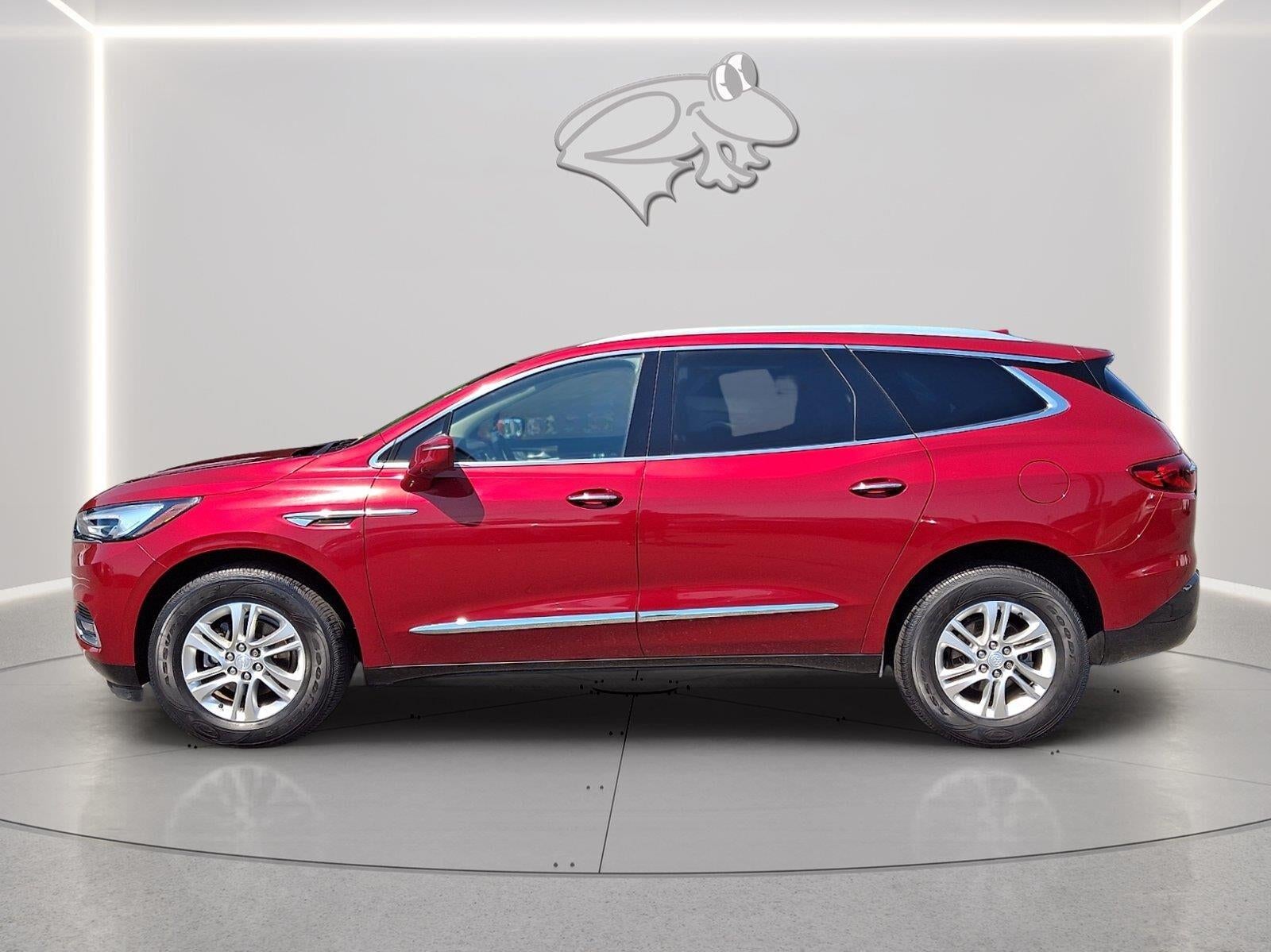2020 Buick Enclave Essence