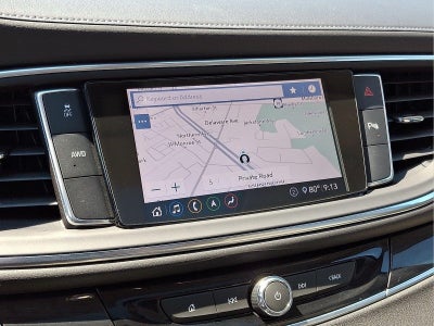 2020 Buick Enclave Essence