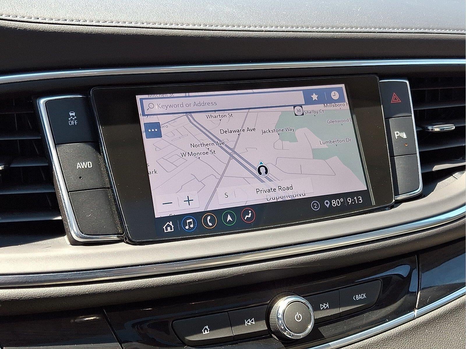 2020 Buick Enclave Essence
