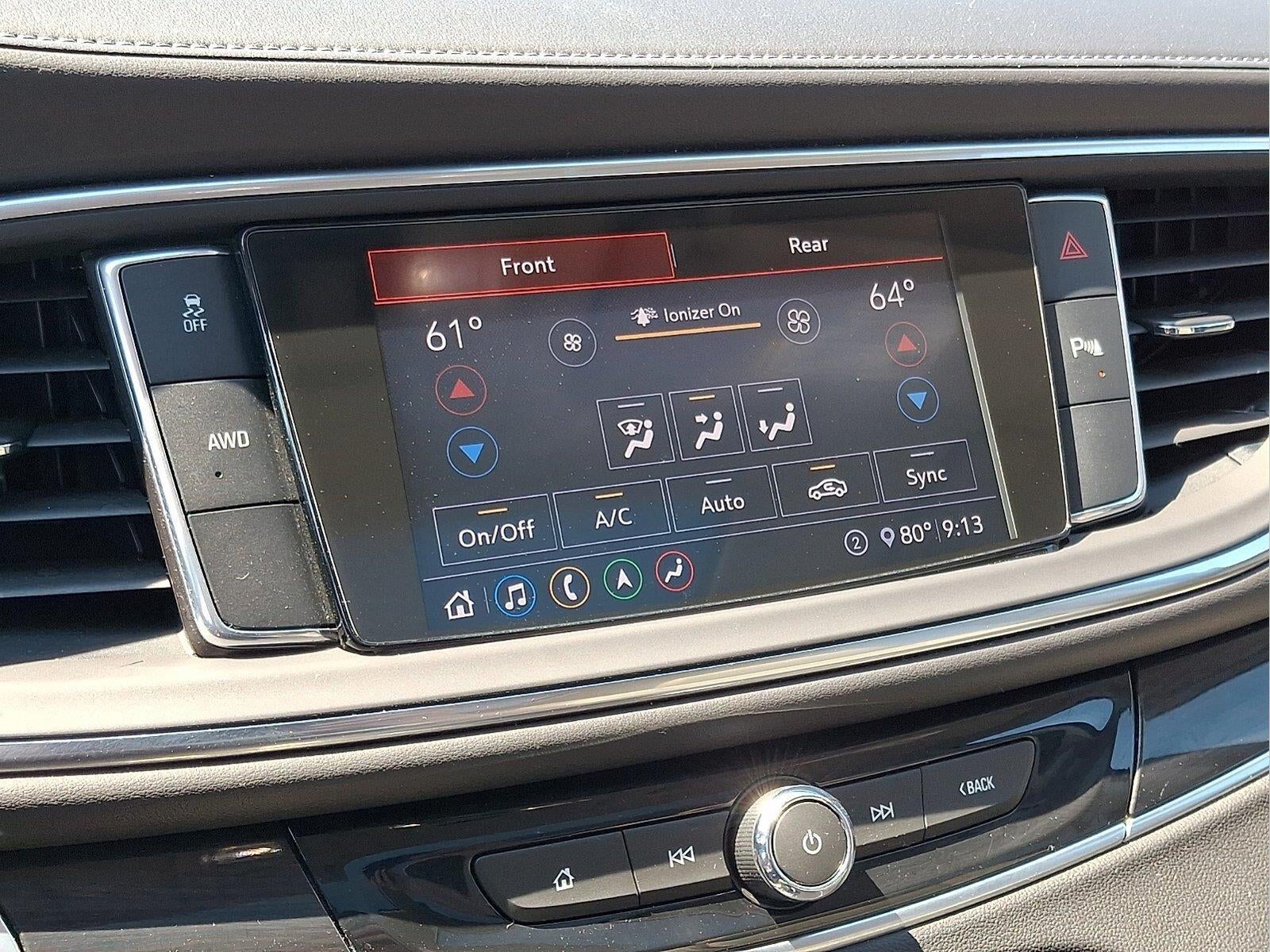 2020 Buick Enclave Essence