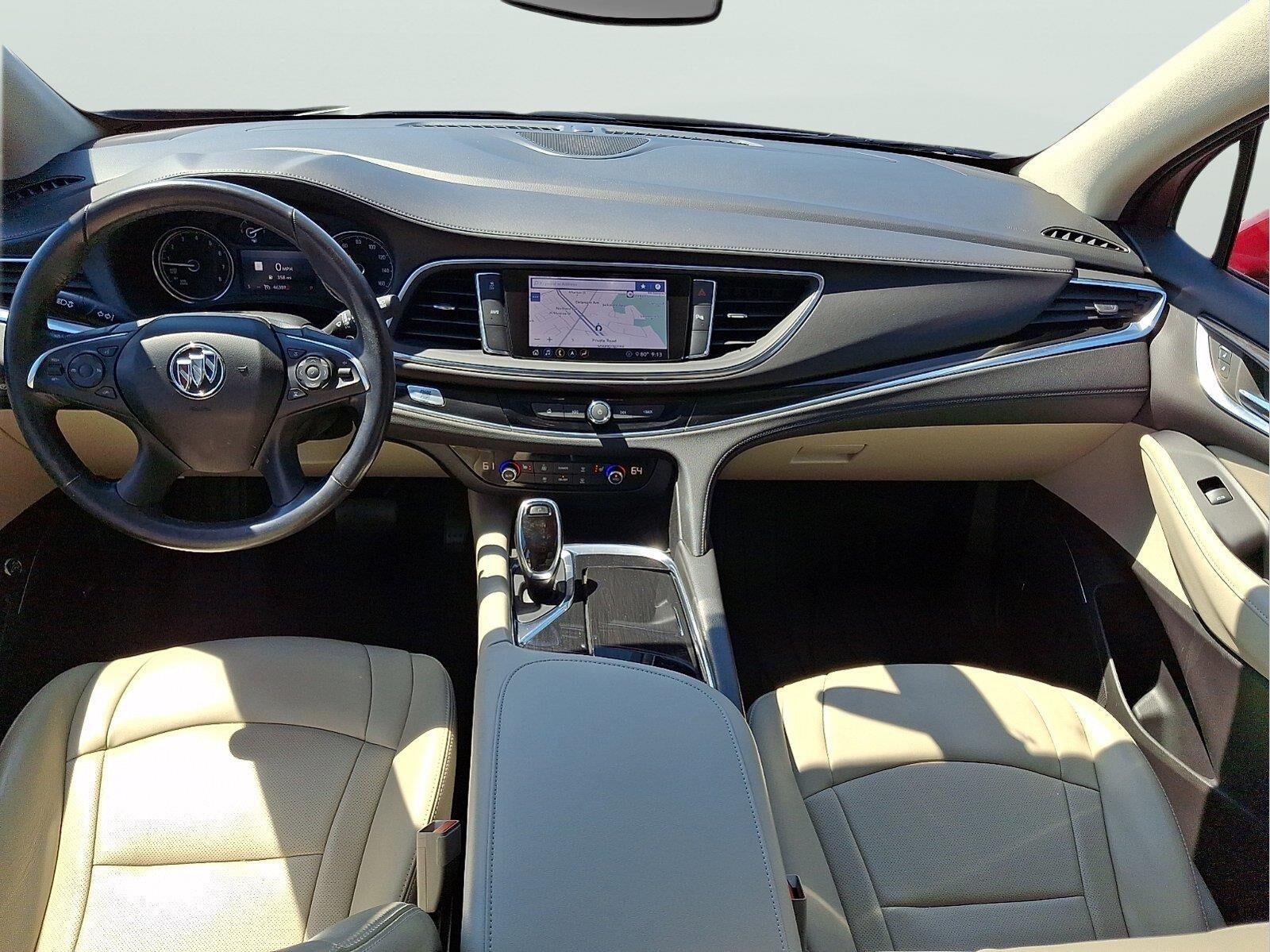 2020 Buick Enclave Essence