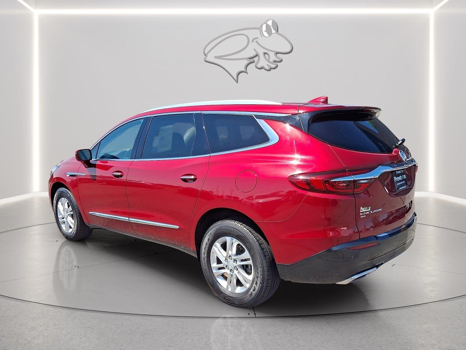 2020 Buick Enclave Essence