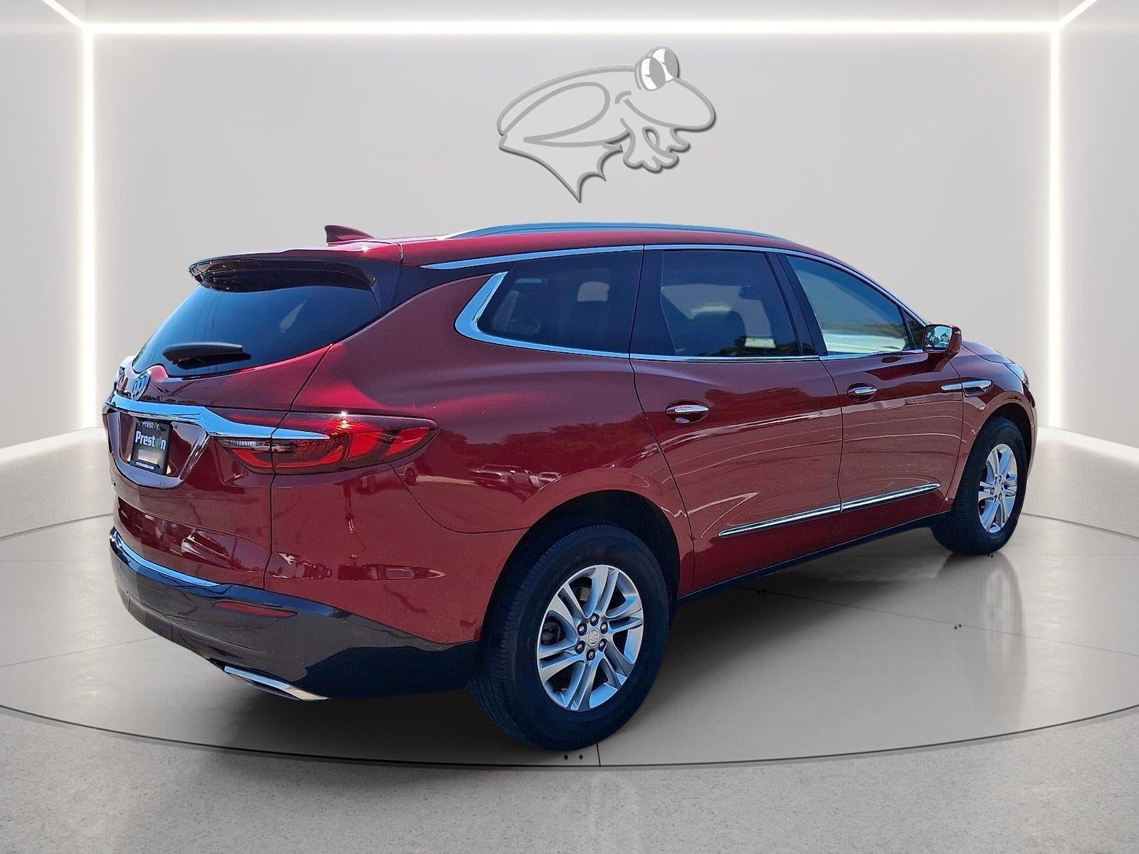 2020 Buick Enclave Essence