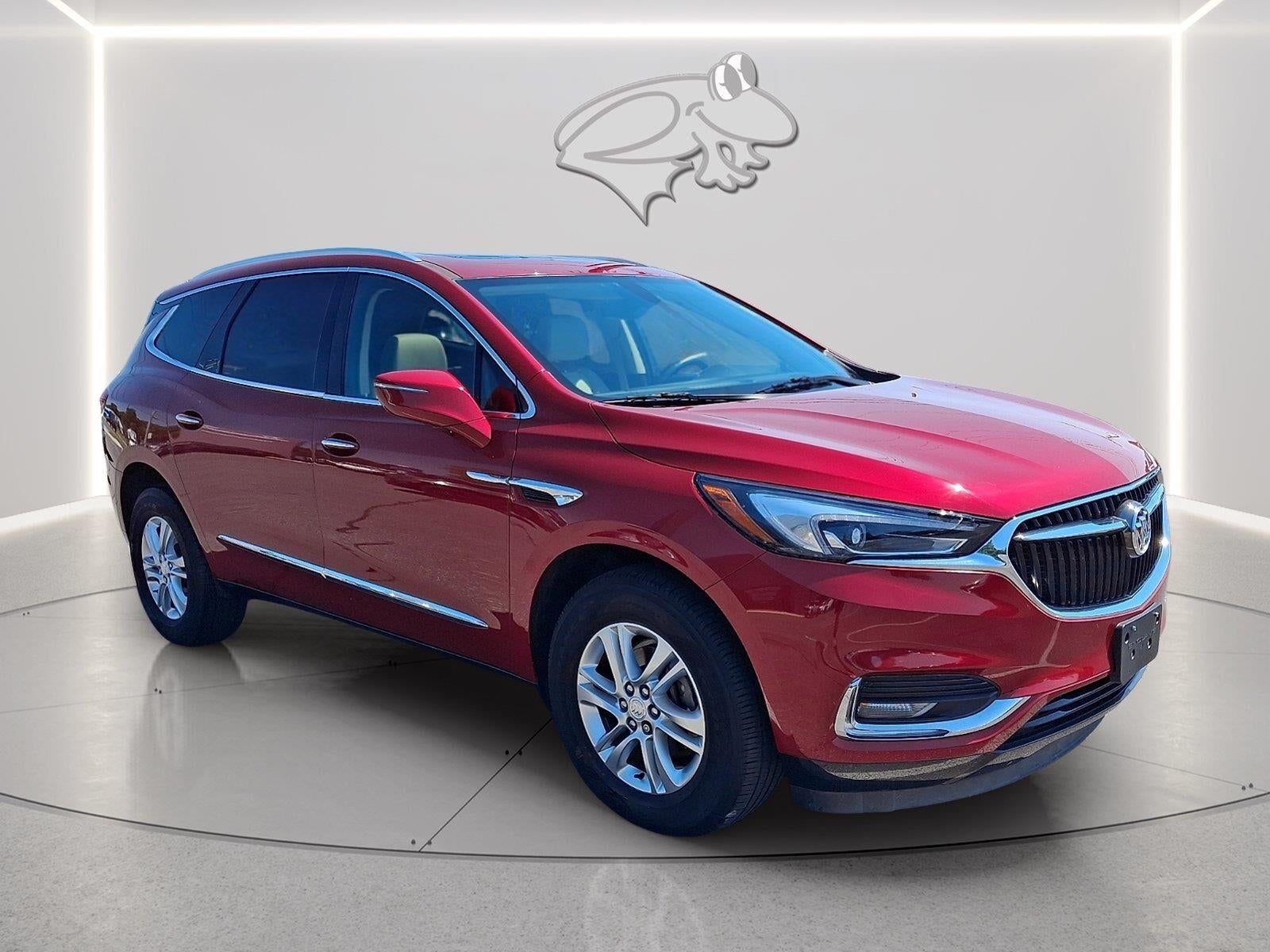 2020 Buick Enclave Essence