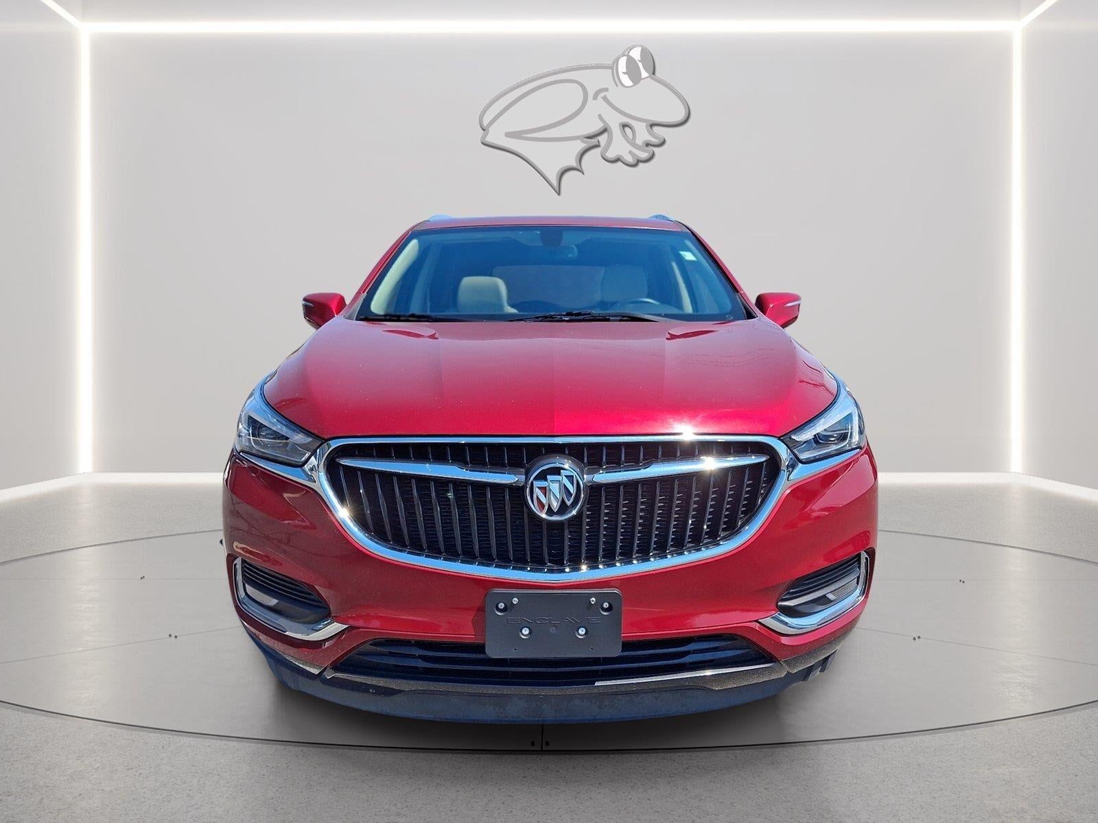 2020 Buick Enclave Essence