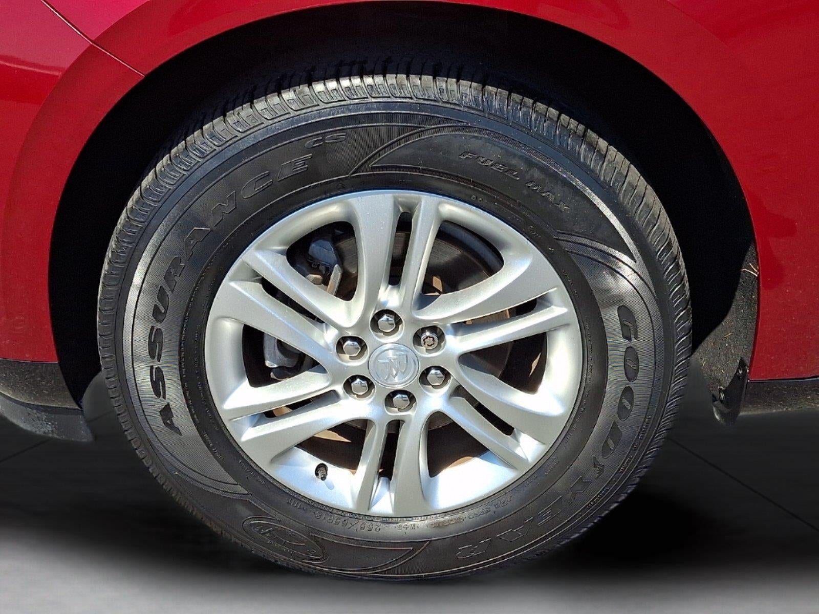 2020 Buick Enclave Essence