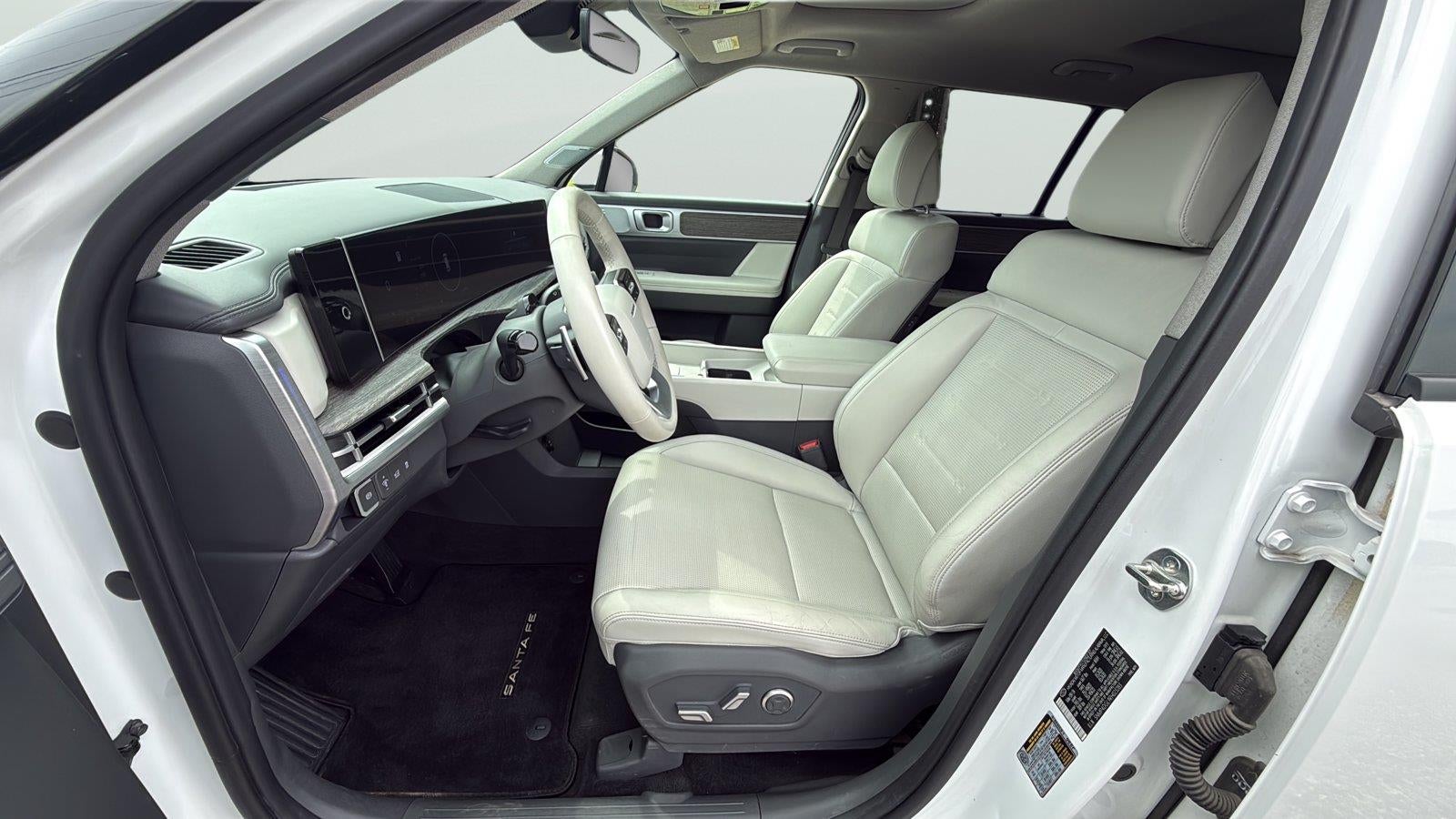 2024 Hyundai Santa Fe Limited