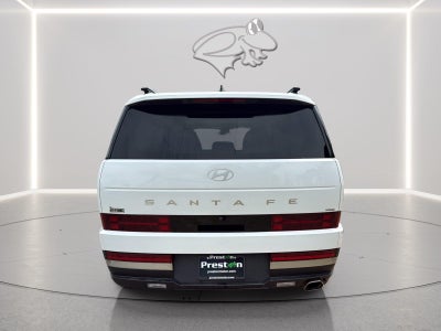 2024 Hyundai Santa Fe Limited