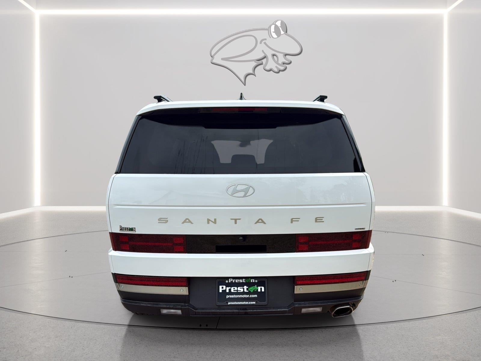 2024 Hyundai Santa Fe Limited