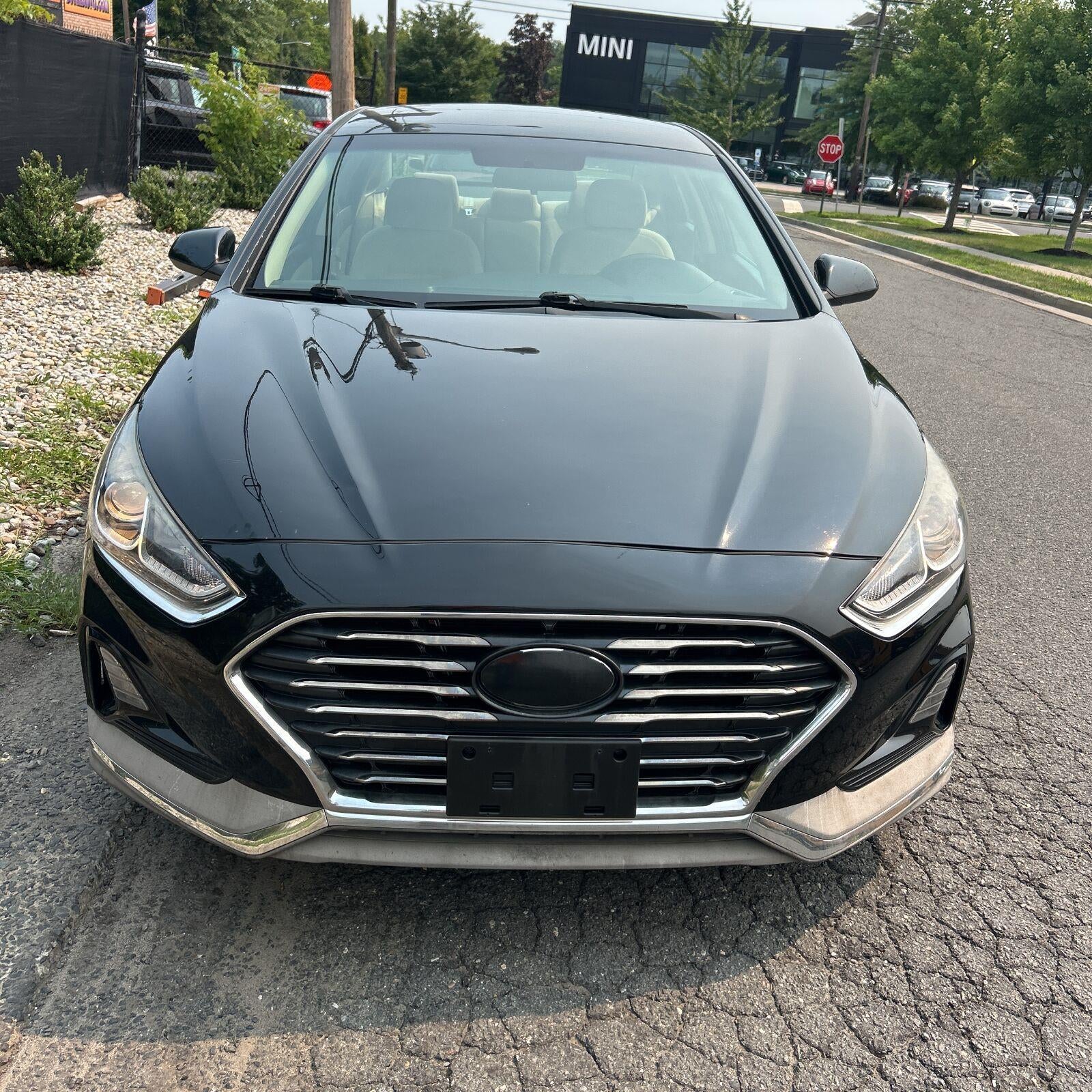 2018 Hyundai Sonata SE
