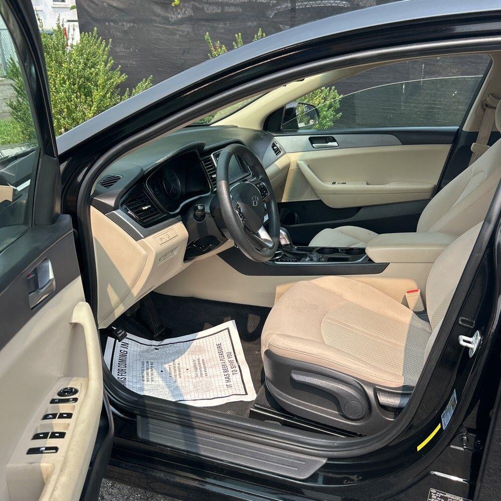 2018 Hyundai Sonata SE