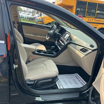 2018 Hyundai Sonata SE
