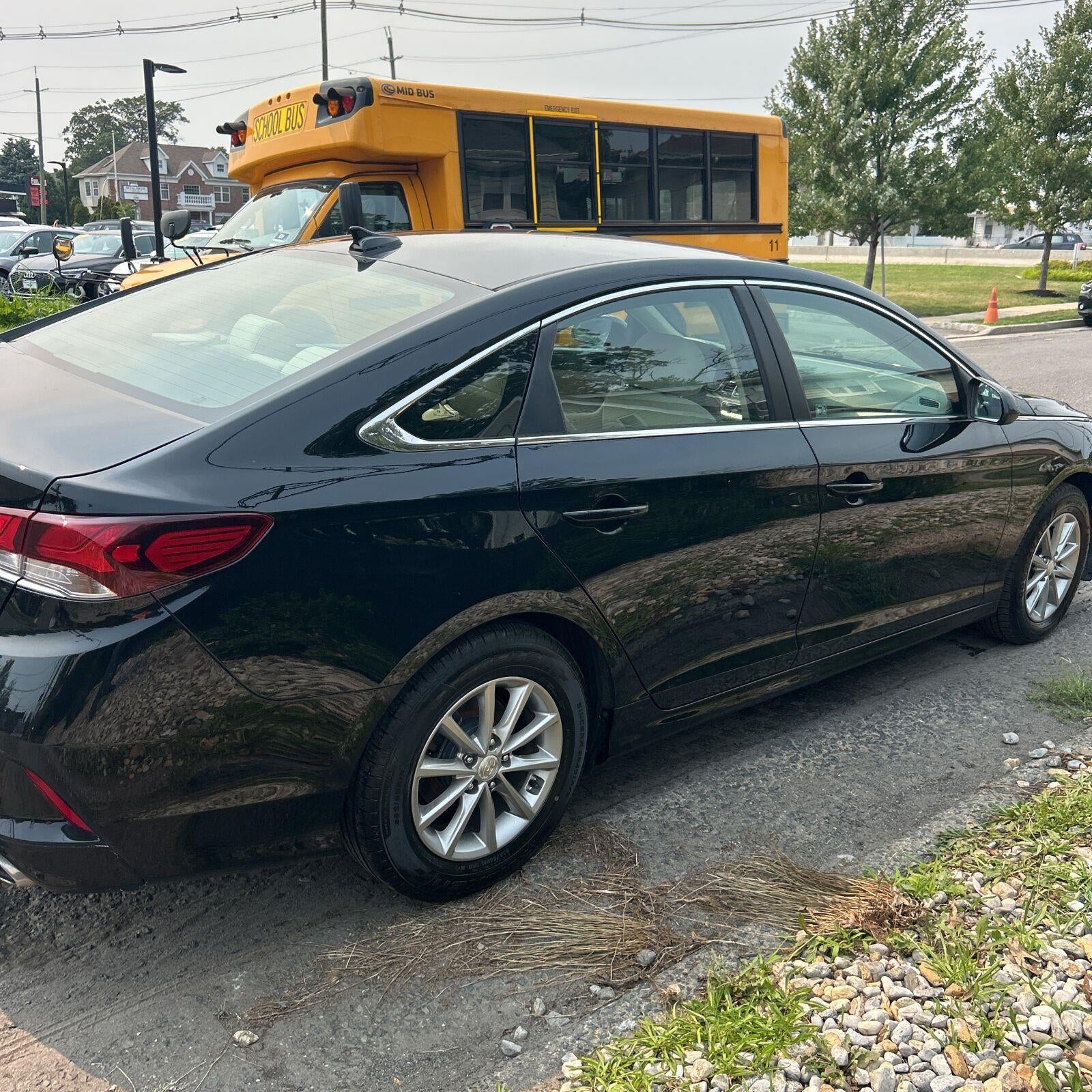 2018 Hyundai Sonata SE