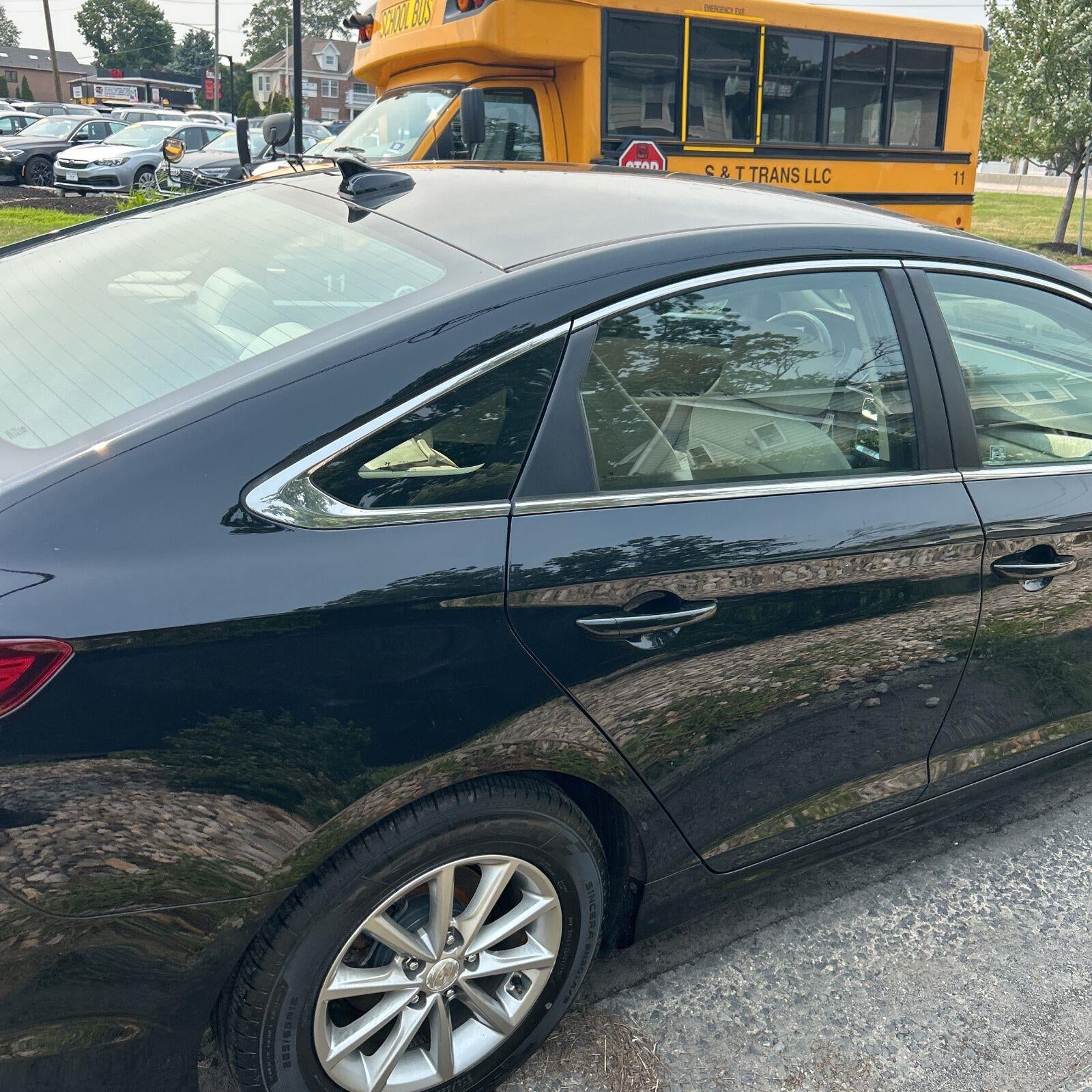 2018 Hyundai Sonata SE