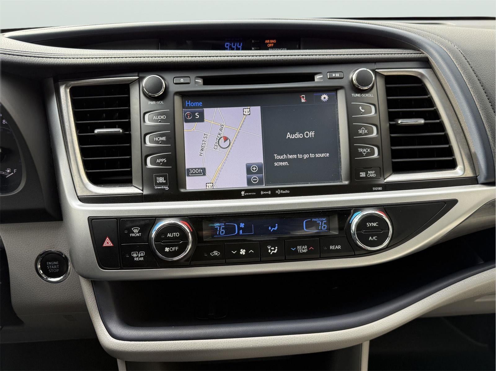 2017 Toyota Highlander Limited