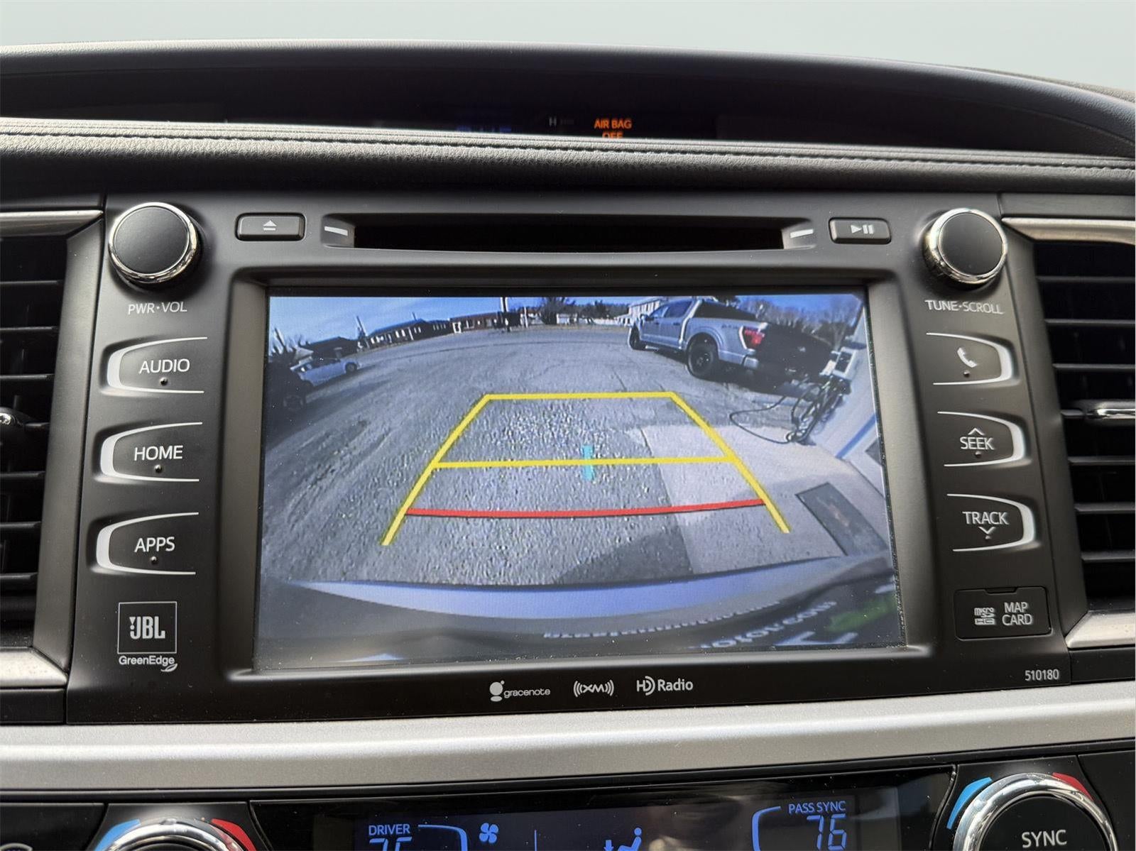 2017 Toyota Highlander Limited