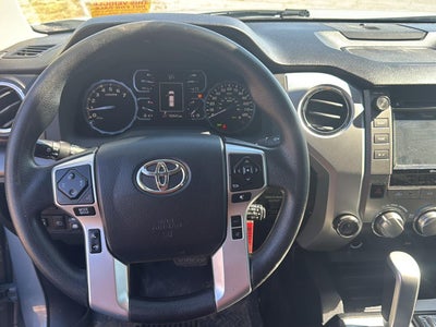 2019 Toyota Tundra SR5