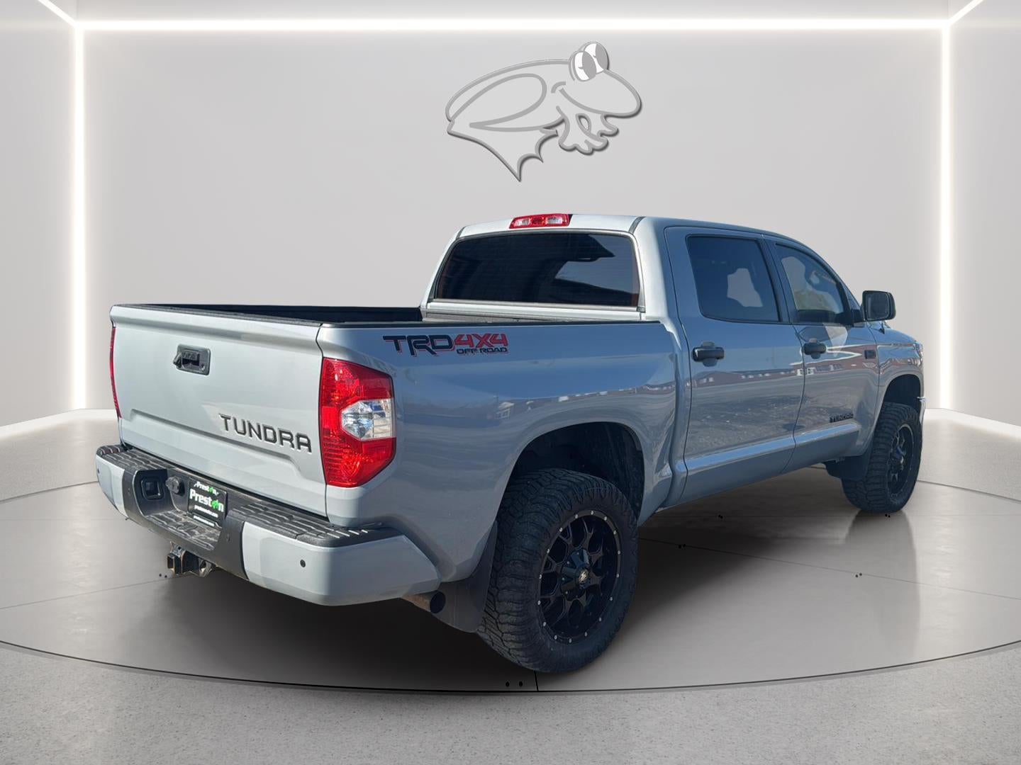2019 Toyota Tundra SR5