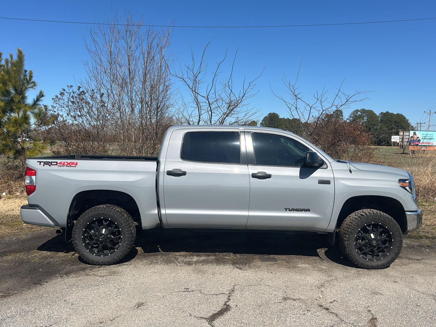 2019 Toyota Tundra SR5