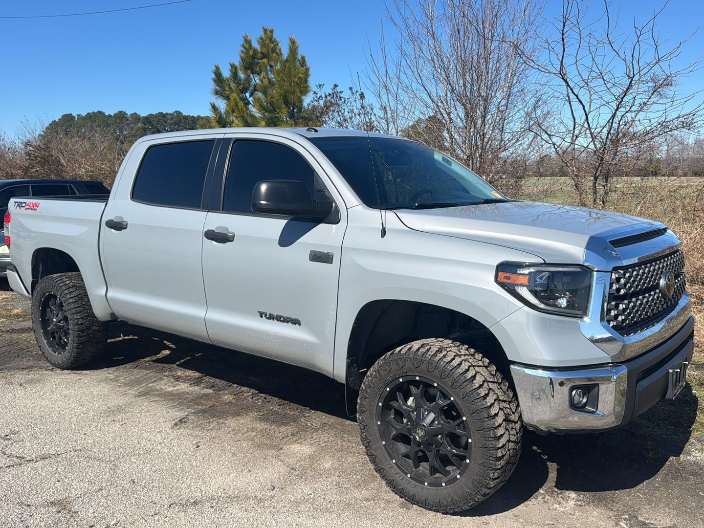 2019 Toyota Tundra SR5