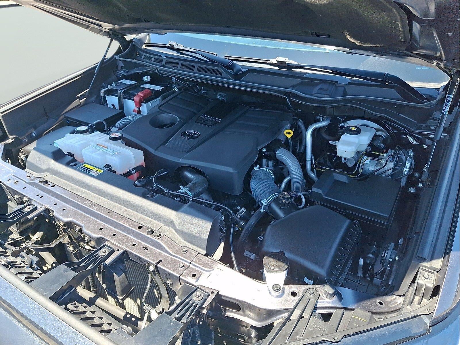 2024 Toyota Tundra SR5